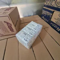 دستمال کاغذی ۵۰۰ برگ اقتصادی هامون عمده ارزان|مواد شوینده و دستمال کاغذی|قم, یزدان‌شهر|دیوار
