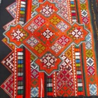 زیاستین جدید|لباس|خاش, |دیوار