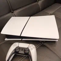 فروش ps5 slim دیجیتال ۱ترا خانگی با گارانتی