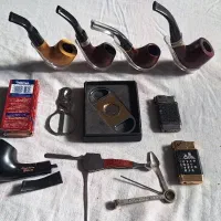 پیپ همراه با کلیه لوازم