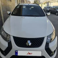 کوییک GX مدل 1403 فول تمام فابریک کم کارو خونگی|خودرو سواری و وانت|شیراز, شیشهگری|دیوار