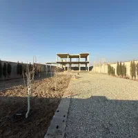 زمین-1000mچسب-بافت-سند-تک-برگ-کردان-شهرک-زعفرانیه