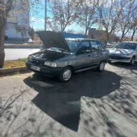 پراید مدل ۸۶ شاسی پلمپ بشرط