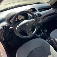 پژو ۲۰۶ tu3 مدل ۱۴۰۰ برج ۱۲|خودرو سواری و وانت|ارومیه, |دیوار