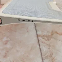 فن لپ تاپ deep cool|قطعات و لوازم جانبی رایانه|رشت, کوی طالقانی|دیوار