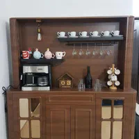 آینه کنسول اهورا|بوفه، ویترین، کنسول|مشکین‌دشت, |دیوار