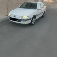 پژو پارس دوگانه کارخانه