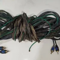 سیم کشی ظبط به امپلی