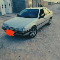 پژو ۴۰۵