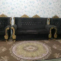 مبل ۷ نفره|مبلمان خانگی و میز عسلی|زاهدان, |دیوار