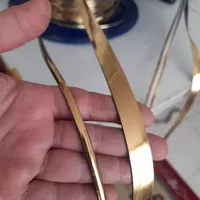 لوازم خرازی کمر بند متری تولیدی و تزئینی
