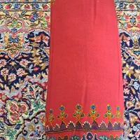 دوعددمتکا لوله‌ای پته مدل بازوبندی|رختخواب، بالش، پتو|کرمان, |دیوار