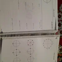 جزوه|کتاب و مجله آموزشی|مشهد, رده|دیوار
