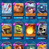 اکانت کلش رویال|کنسول، بازی ویدئویی و آنلاین|اندیشه, اندیشه فاز ۱|دیوار