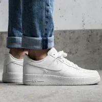 ایرفورسوان سفید AirForce1 white