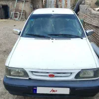 پراید مدل 86