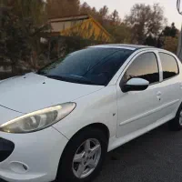 207پانا مدل 1400|خودرو سواری و وانت|شهریار, شهرک امیریه|دیوار