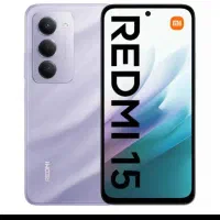 فروش گوشی شیائومی Redmi 15 256GB 12GB