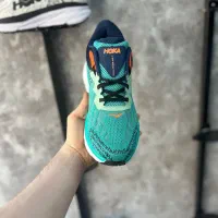 کتونی هوکا فیروزه ای|کیف، کفش، کمربند|رشت, سلیمانداراب|دیوار