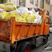 حمل نخاله ماسه و خاکبرداری|خدمات حمل و نقل|تهران, شهرک ولیعصر جنوبی|دیوار