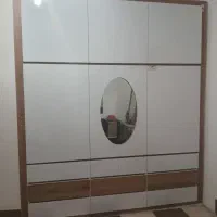 کمد دیواری و...|جاکفشی، کمد، دراور|جیرفت, |دیوار