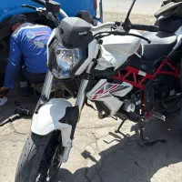 بنلی 150نیوفیس 1402در حد