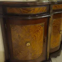 بوفه کنسول چوبی|بوفه، ویترین، کنسول|تهران, نیلوفر|دیوار