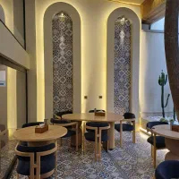 راه اندازی و اجرا ۰ تا ۱۰۰ فست فود رستوران کافه