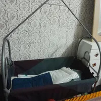 دوعددگهواره،کاملاسالم|اسباب و اثاث بچه|گرگان, |دیوار
