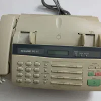 فکس تلفن SHARP مدل FO-165|پرینتر، اسکنر، کپی، فکس|تهران, علی‌آباد|دیوار