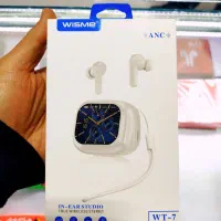 ایرپاد wisme با قابلیت ساعت هوشمند