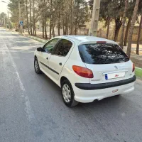 پژو 206 مدل 89|خودرو سواری و وانت|پیر بکران, |دیوار