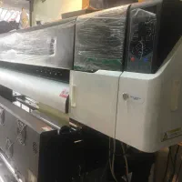 دستگاه چاپ اکوسالونت و لیزر co2