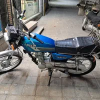 فروش موتورسیکلت ساوین مدل ۹۵