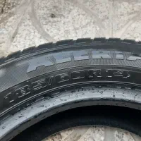 ۴ حلقه لاستیک بارز|قطعات یدکی و لوازم جانبی|همدان, |دیوار