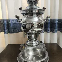 سماور گازی|سماور، چای‌ساز، قهوه‌ساز|تهران, مطهری|دیوار