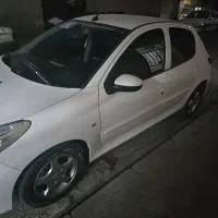 خودرو 207 سقف فلز 1404