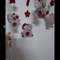اویز تخت کودک