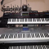 korg Pa1x