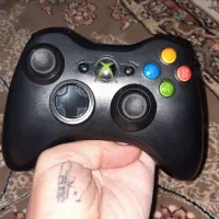 دسته بلوتوثی مخصوص  xbox360وps3وpcوmobile|کنسول، بازی ویدئویی و آنلاین|کرمانشاه, |دیوار
