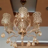 ست کامل لوستر