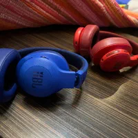 دو عدد هدفون JBL وایرلس اورجینال|پخش‌کننده همراه|تهران, زعفرانیه|دیوار