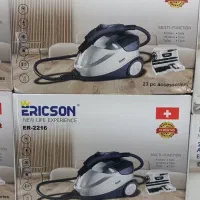 بخار شوی همه کاره اریکسون ( زیر قیمت کل کشور)