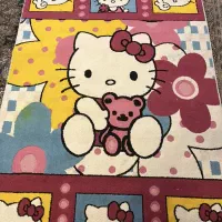 فرش اتاق کودک