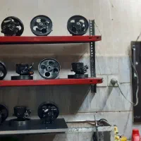 پمپ هیدرولیک اصلی