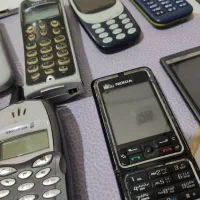 گوشی مبایل نوکیا سونی اریکسون سامسونگ ساده|موبایل|کبودرآهنگ, |دیوار