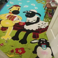 فرش فانتزی|فرش|فردیس, قریشی|دیوار