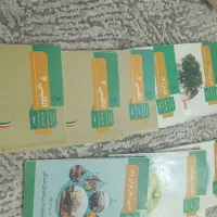 کتاب دبیرستان|کتاب و مجله آموزشی|تهران, شکوفه (عبدل آباد)|دیوار