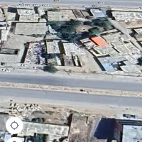 فروش  و معاوضه زمین تجاری