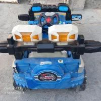 ماشین شارژی آفرود|اسباب‌‌بازی|کلاله, |دیوار